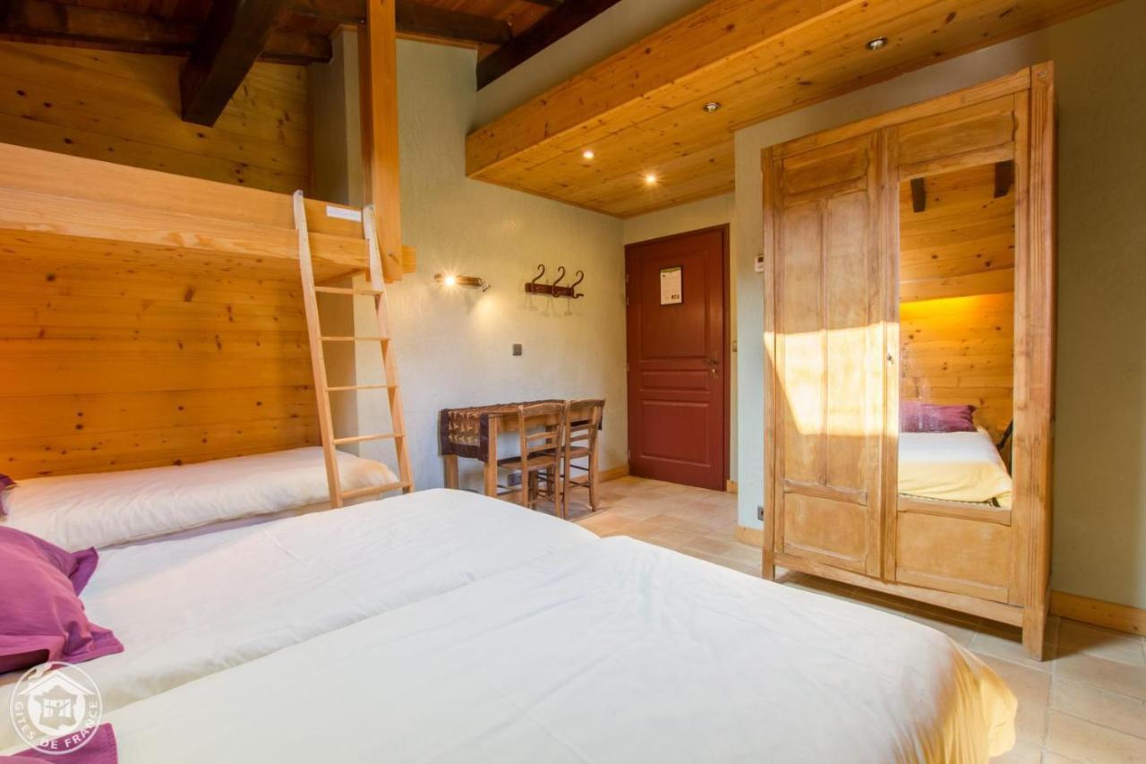 Hotel Le Bois Des Louison Seytroux Exteriér fotografie