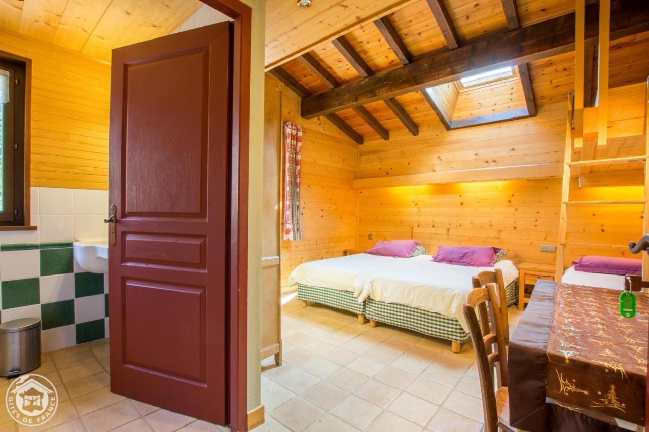 Hotel Le Bois Des Louison Seytroux Exteriér fotografie