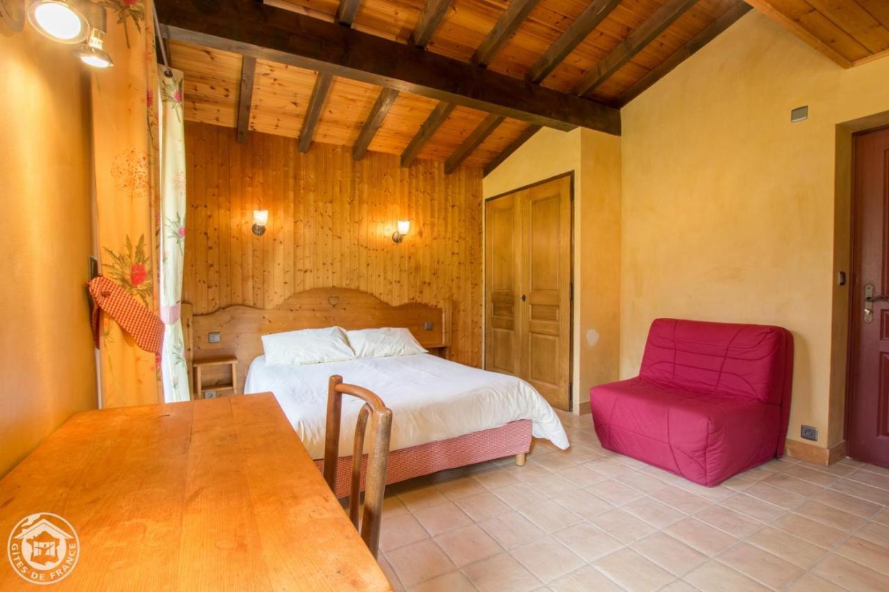 Hotel Le Bois Des Louison Seytroux Exteriér fotografie