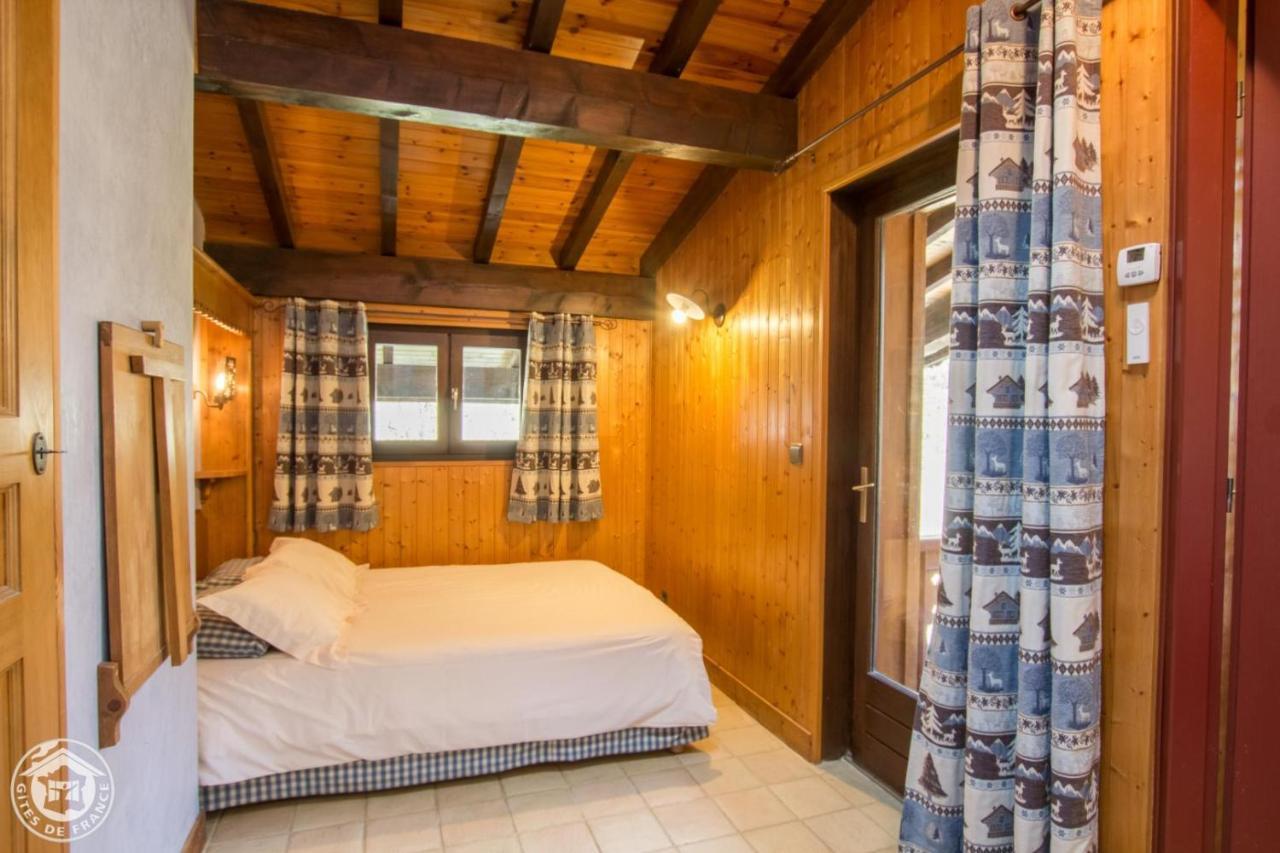 Hotel Le Bois Des Louison Seytroux Exteriér fotografie