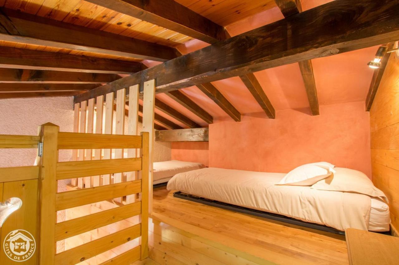 Hotel Le Bois Des Louison Seytroux Exteriér fotografie