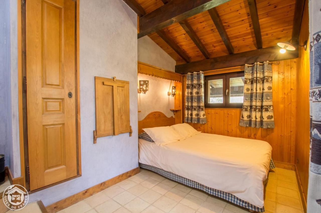 Hotel Le Bois Des Louison Seytroux Exteriér fotografie