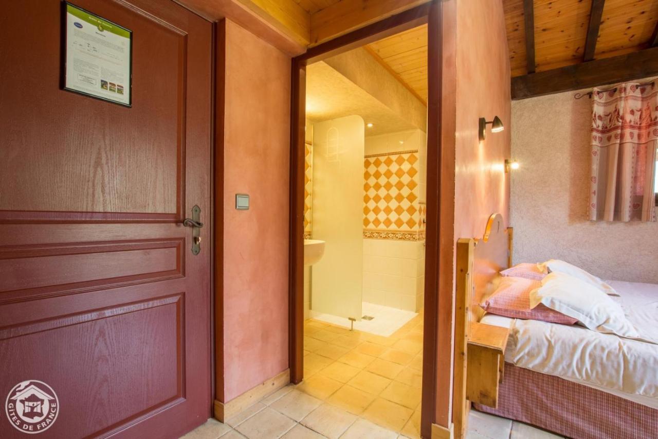 Hotel Le Bois Des Louison Seytroux Exteriér fotografie