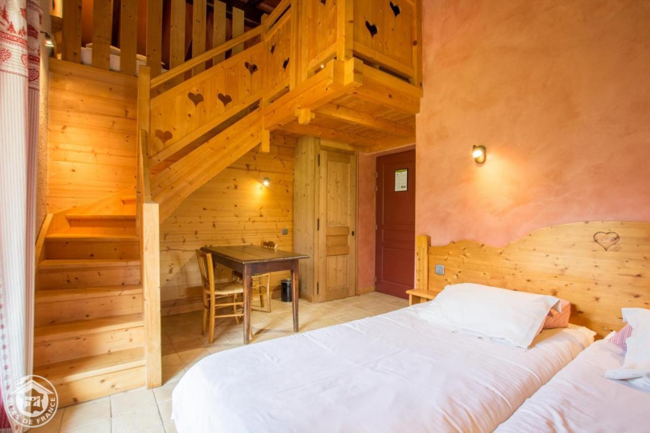Hotel Le Bois Des Louison Seytroux Exteriér fotografie
